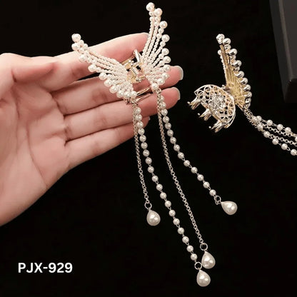 Buy Trendy Zircon Butterfly Hair Claw for Women