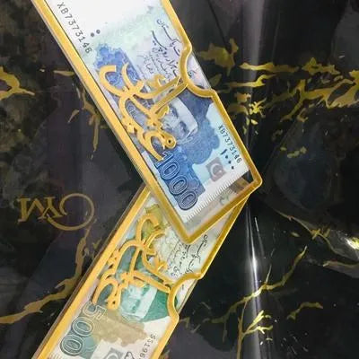 Special Acrylic eidi envelops