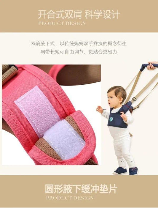 Baby Toddler Walking Assistant Harness Belt