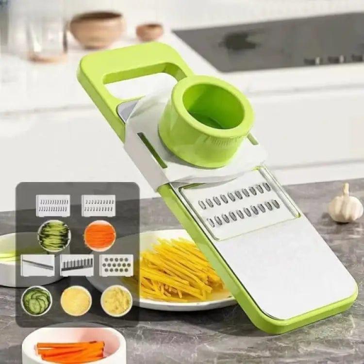 Buy Stainless Steel Vegetable Cutter Online – Manual Food Chopper for Fast & Easy Kitchen Cutting