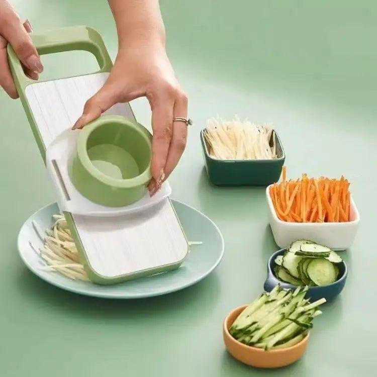 Buy Stainless Steel Vegetable Cutter Online – Manual Food Chopper for Fast & Easy Kitchen Cutting