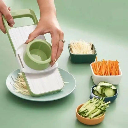 Buy Stainless Steel Vegetable Cutter Online – Manual Food Chopper for Fast & Easy Kitchen Cutting