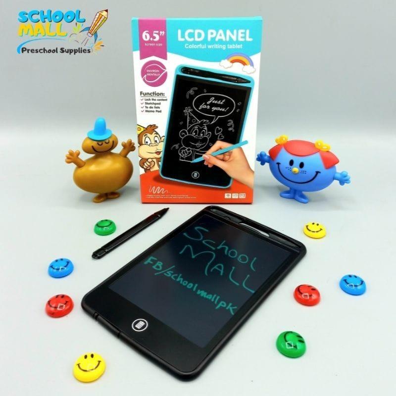 Buy 6.5 Inch LCD Writing Tablet for Kids – Digital Drawing & Doodle Board for Boys & Girls (Ages 3-6)